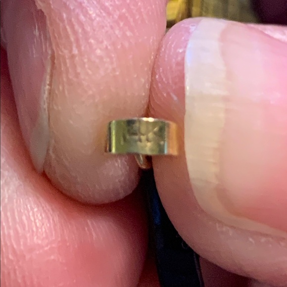 Vintage Tiger Eye Pendant - Picture 4 of 5